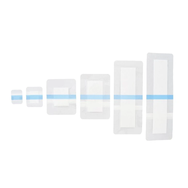 B0405S Type Transparent Wound Dressing